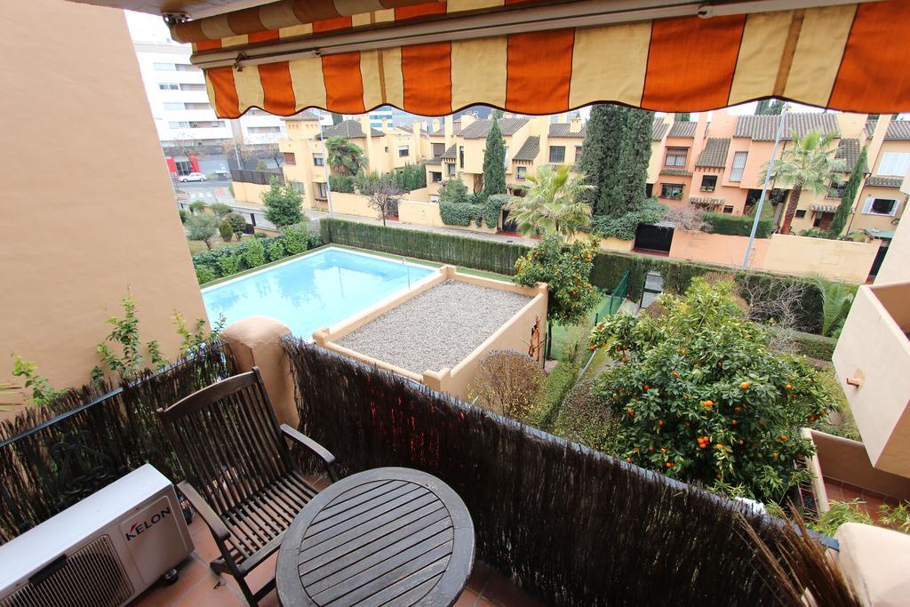 Apartamento Almunia Granada Ngoại thất bức ảnh