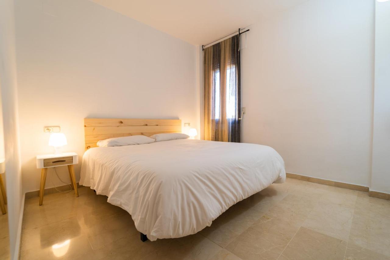 Apartamento Almunia Granada Ngoại thất bức ảnh