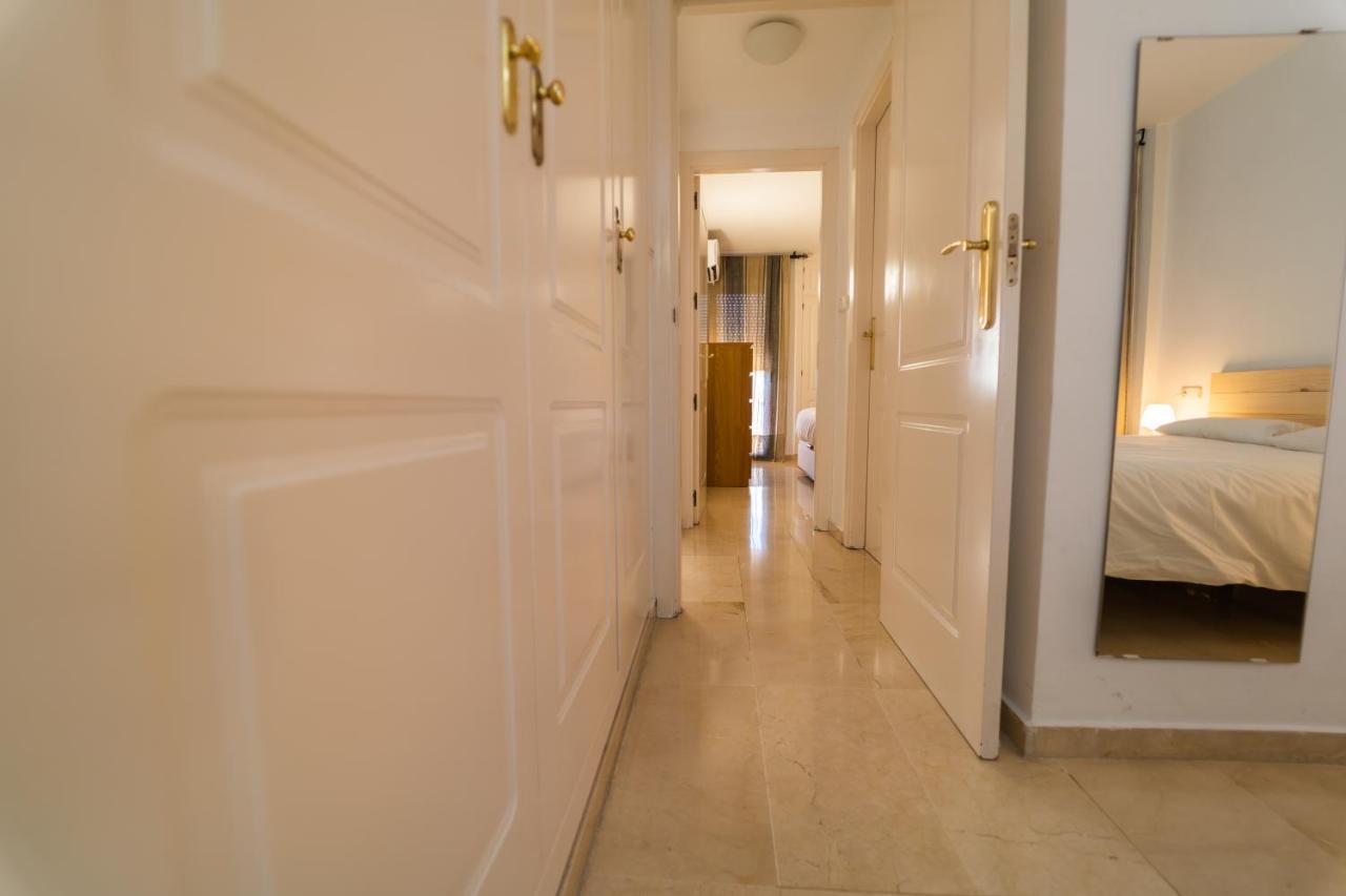 Apartamento Almunia Granada Ngoại thất bức ảnh