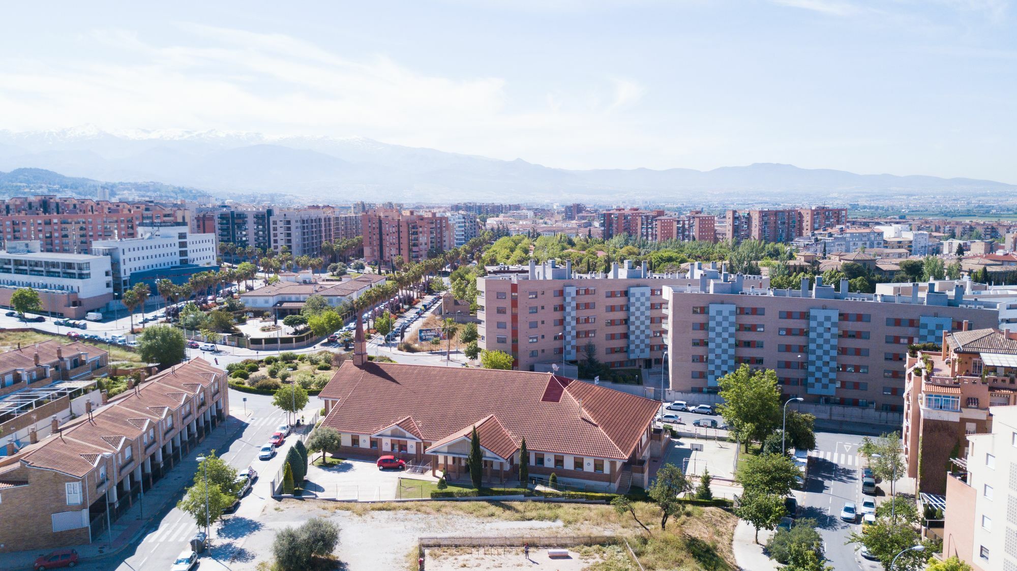 Apartamento Almunia Granada Ngoại thất bức ảnh