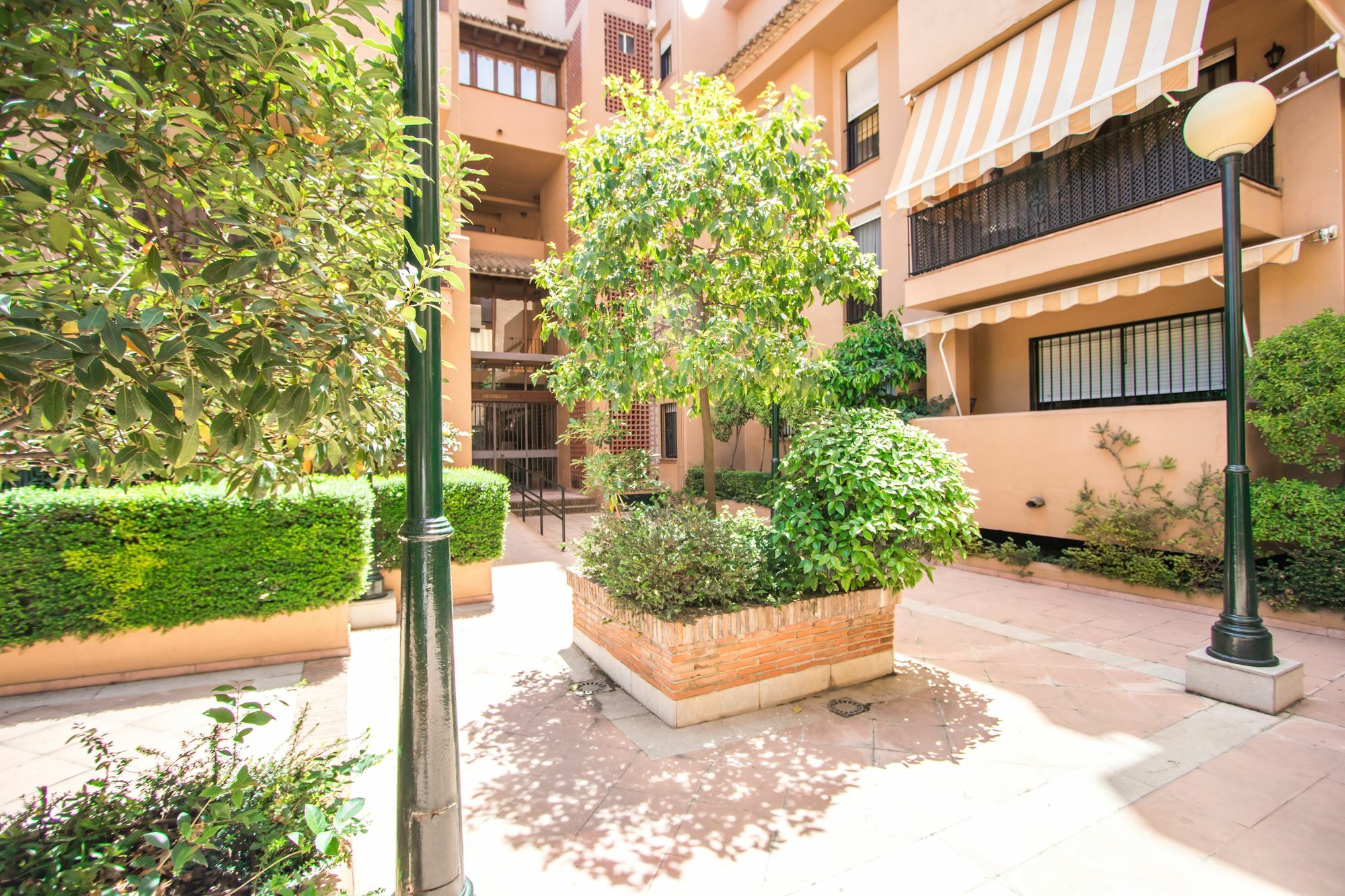 Apartamento Almunia Granada Ngoại thất bức ảnh