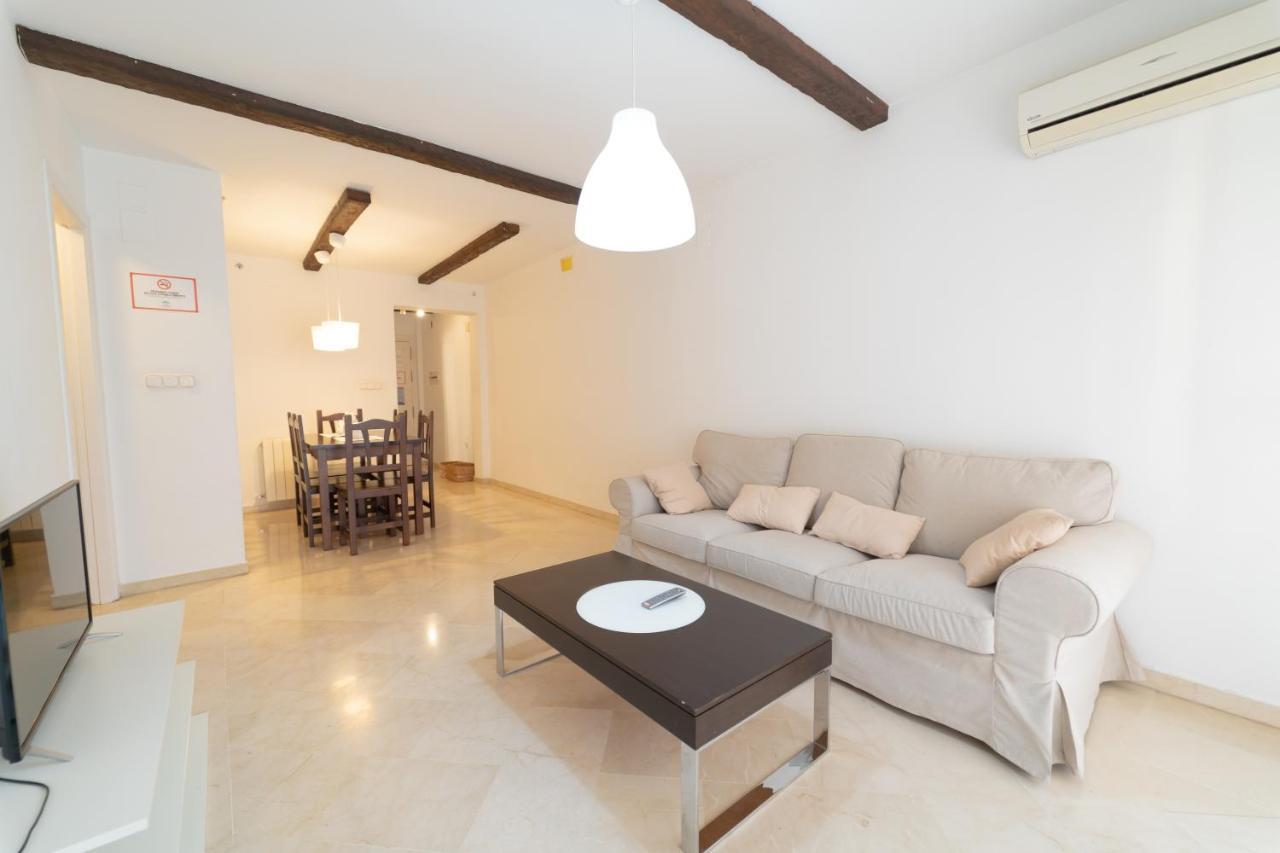 Apartamento Almunia Granada Ngoại thất bức ảnh