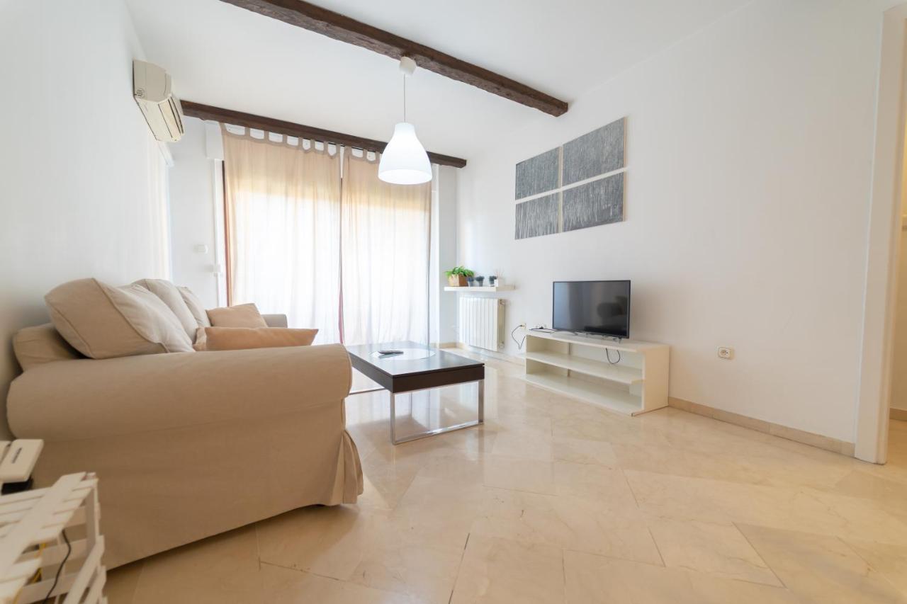 Apartamento Almunia Granada Ngoại thất bức ảnh